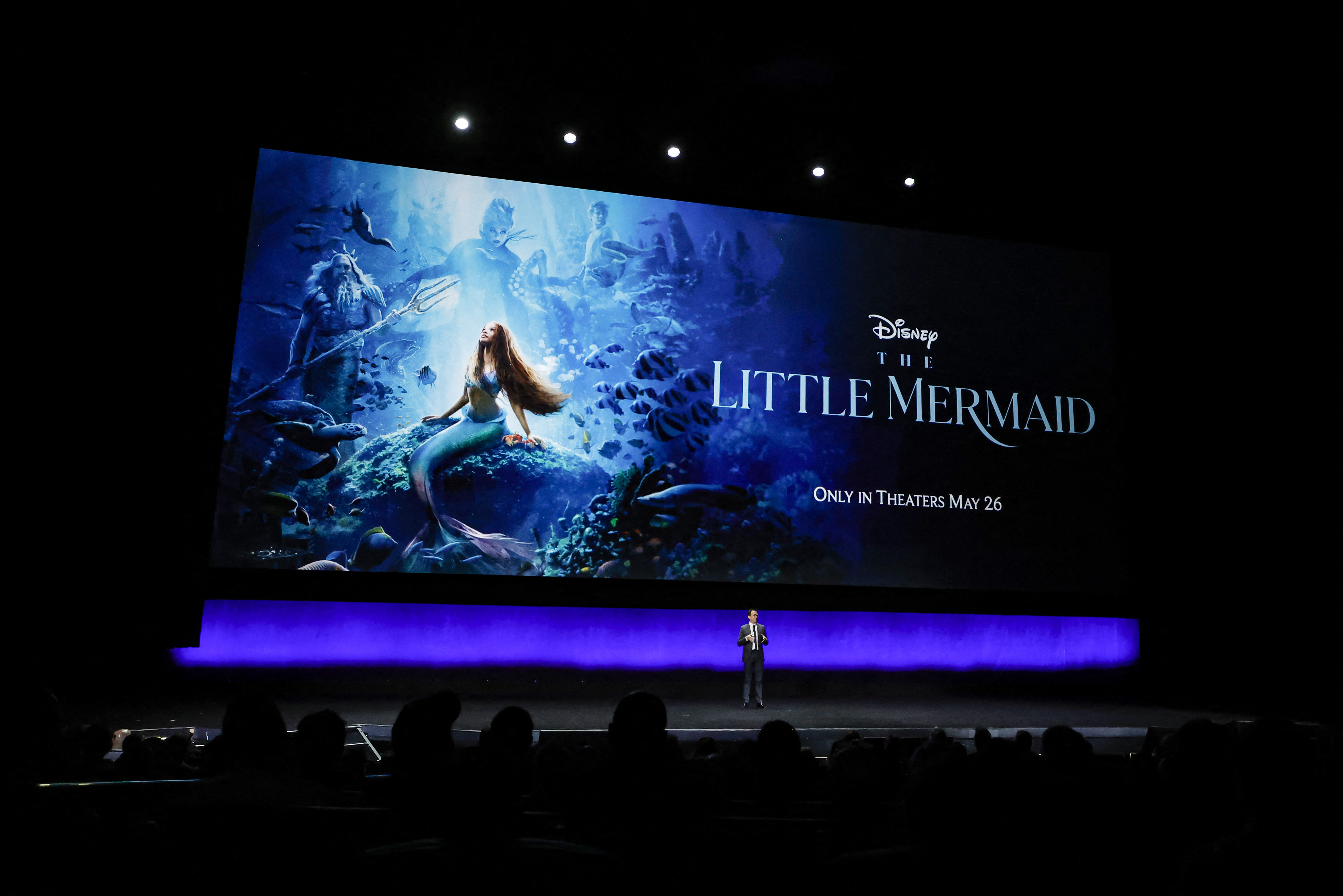 Disney presenta adelanto de sus filmes en la cumbre de la CinemaCon