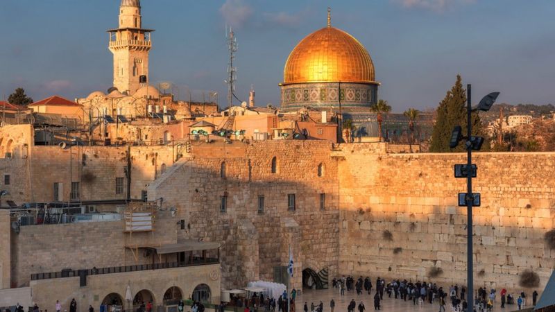 mezquita de al-Aqsa 