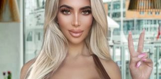 Más de 40$ mil dólares ha invertido Ashten Empire para parecerse a Kim Kardashian