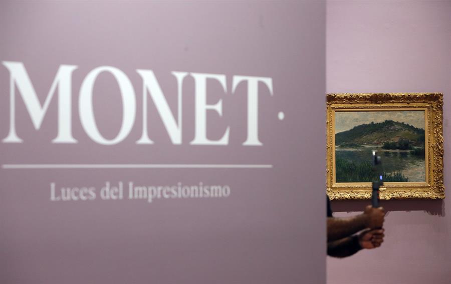 Monet aterriza en el Munal, México, para una exposición sobre «las luces del Impresionismo»