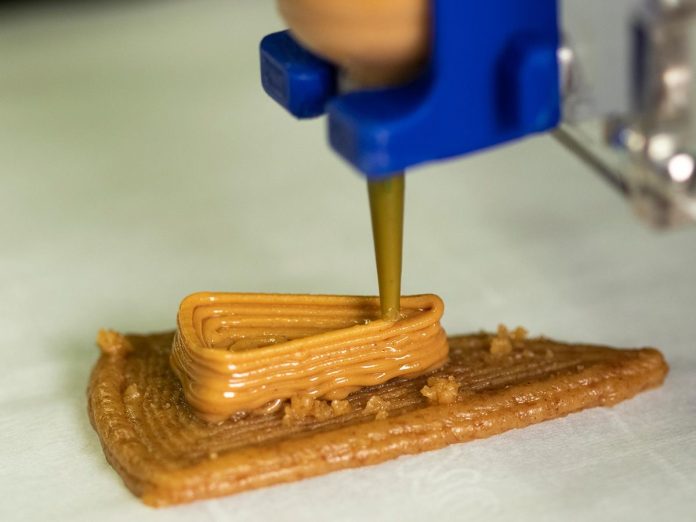Cheesecake Impresión 3D