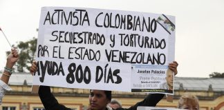 Grupo de oposición venezolana pide a Petro "no negociar para Maduro"