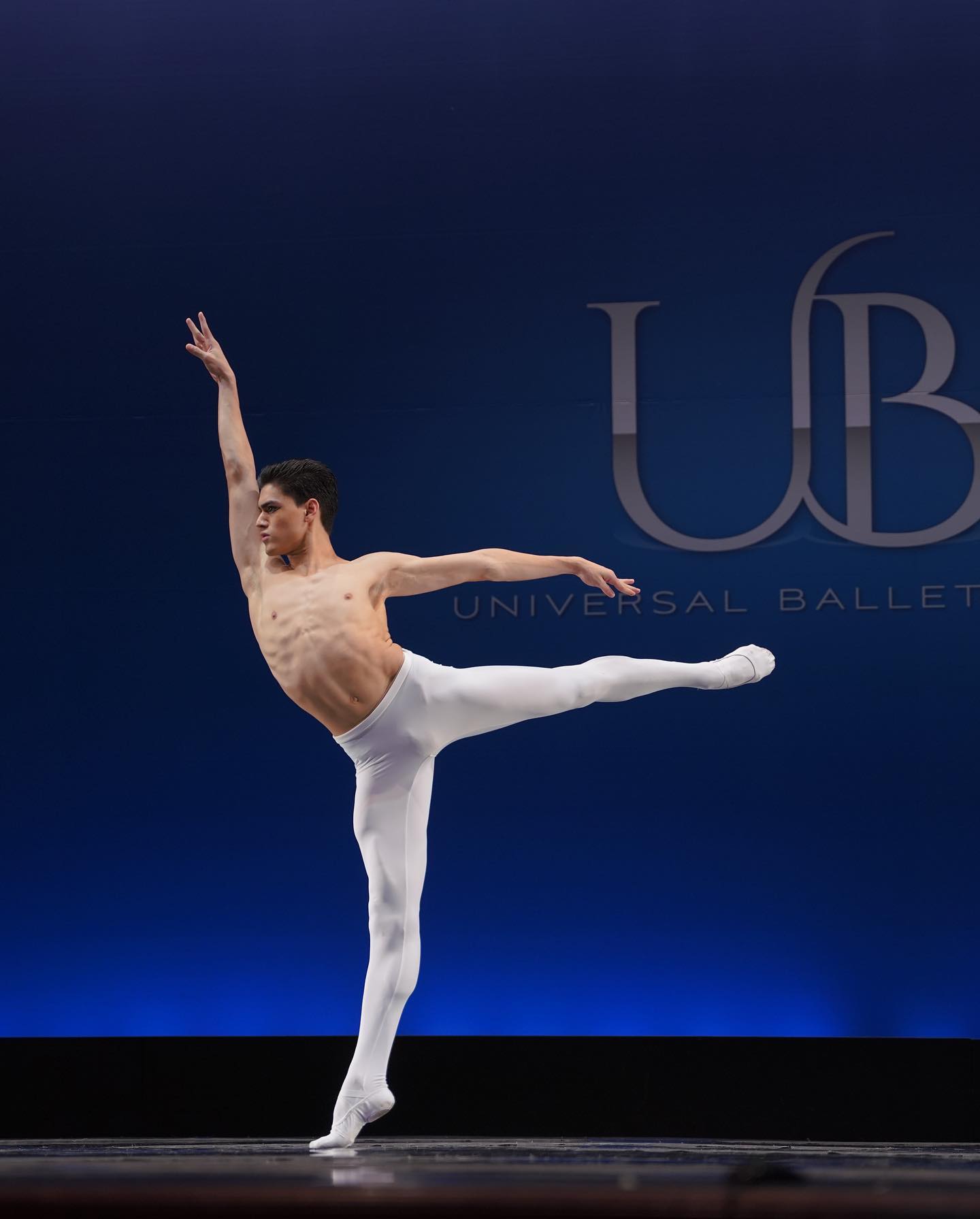 Daniel Guzmán - ballet