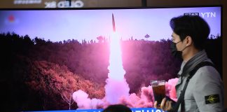misil japón Corea del Norte