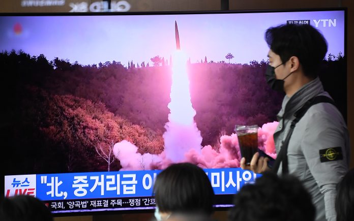 missile japan north korea