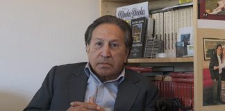 Toledo compartirá prisión Fujimori y Castillo