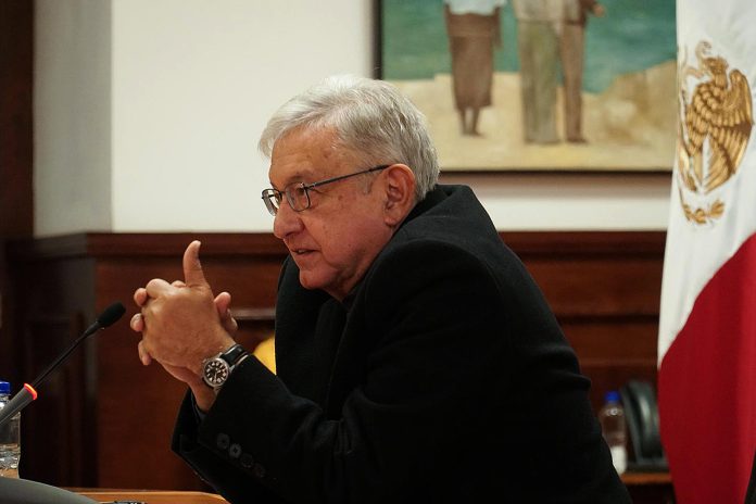 López Obrador positivo covid