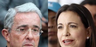 Uribe sobre la detención de opositores en Venezuela: “Lo más triste es la falta de reacción contundente del mundo democrático”