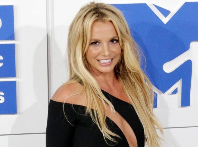 Britney Spears Puerto Rico