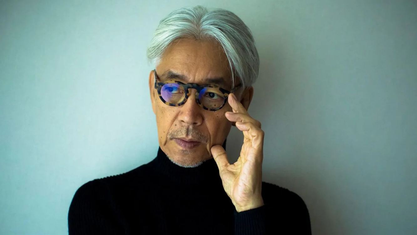 Ryuichi Sakamoto