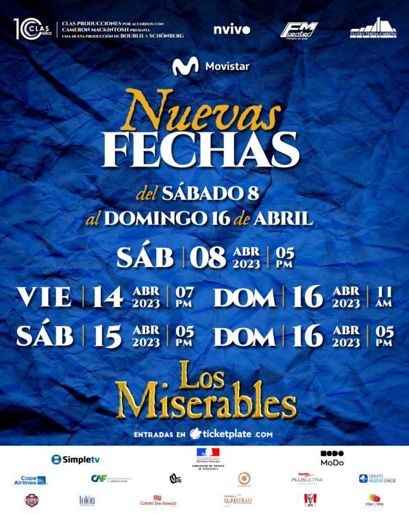 Los Miserables