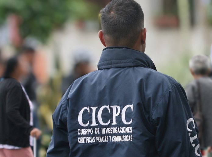 abuso sexual yeico masacre Carabobo Cicpc adolescentes trata de personas detenido detective del Cicpc policía