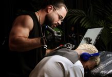 Daniel Luzardo Tattoo