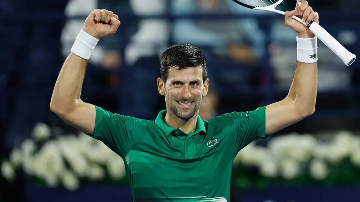 Djokovic recupera el número 1 sin jugar en detrimento de Alcaraz