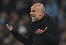 Guardiola Real Madrid