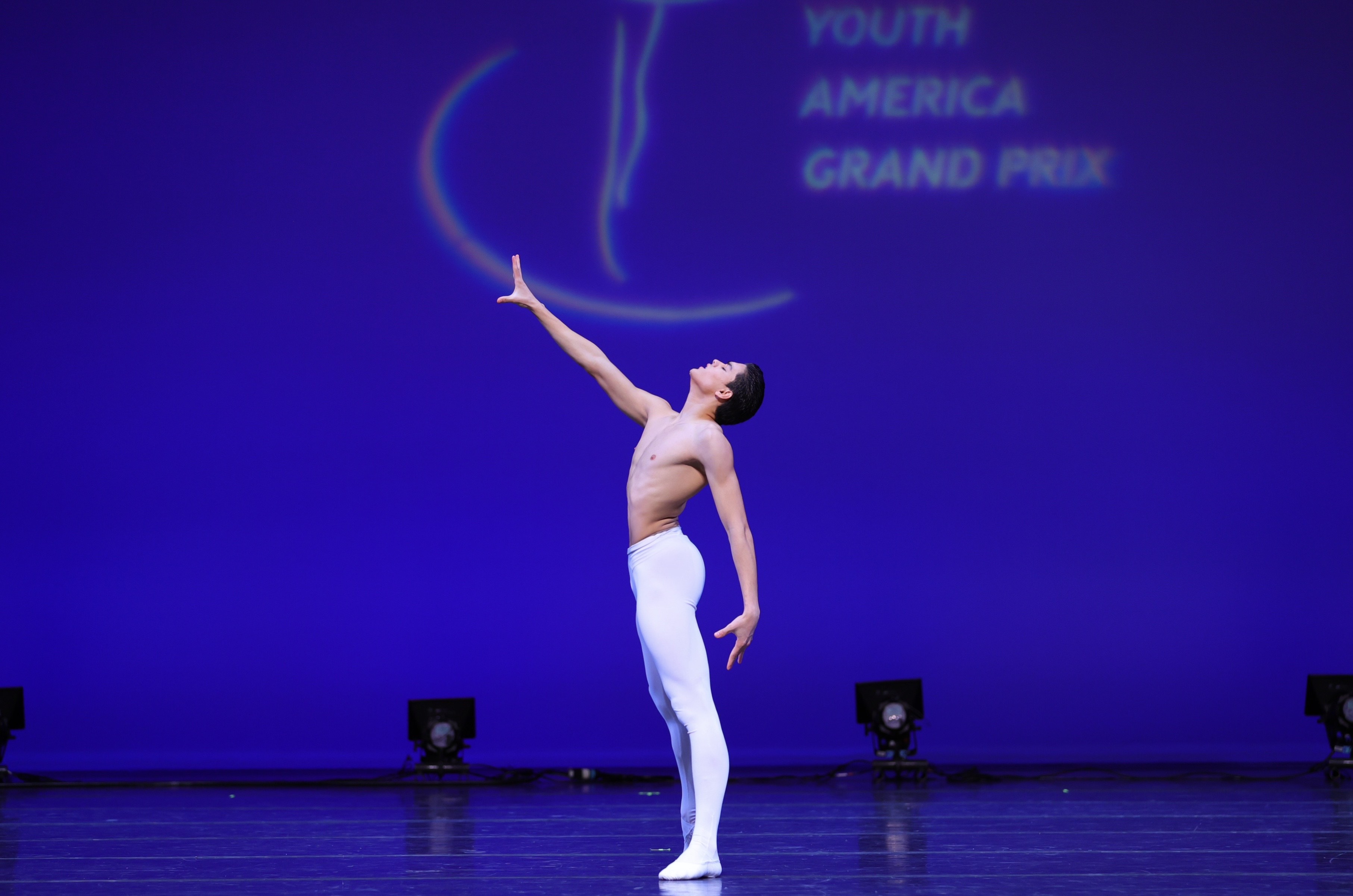 Daniel Guzmán - ballet