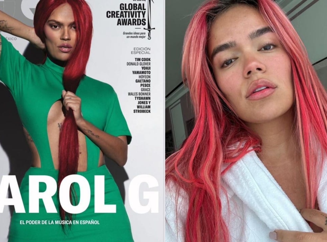 Karol G: «La imagen mía en la portada de GQ no me representa»