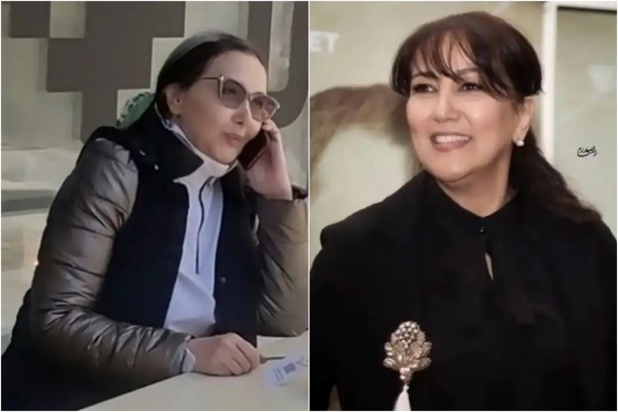 Dos actrices iraníes acusadas de publicar fotografías suyas sin velo