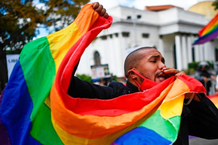 Agresiones a la comunidad LGBTIQ+ en Venezuela