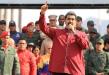 Maduro EE UU sanciones amenazas chantajes