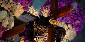 Misas de madrugada y procesión extendida: ¿cómo se celebrará el Nazareno de San Pablo en Caracas?