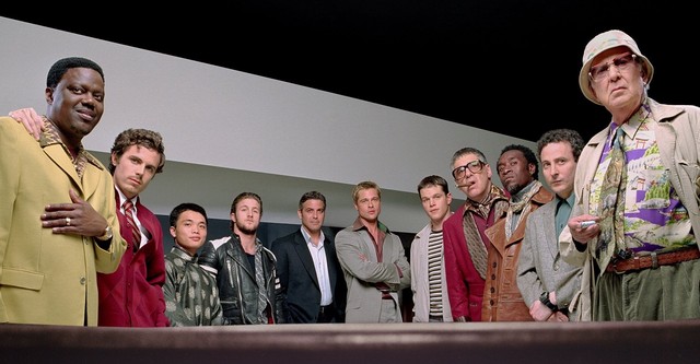 Clooney: Wahlberg y Depp se arrepienten de haber rechazado Ocean’s Eleven