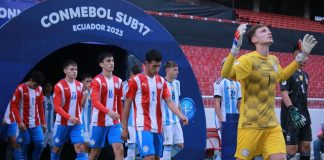 Paraguay eliminatorias