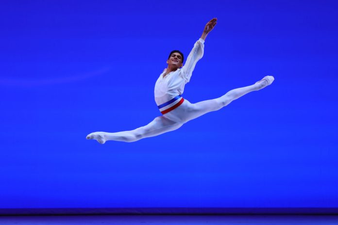Daniel Guzmán - Ballet