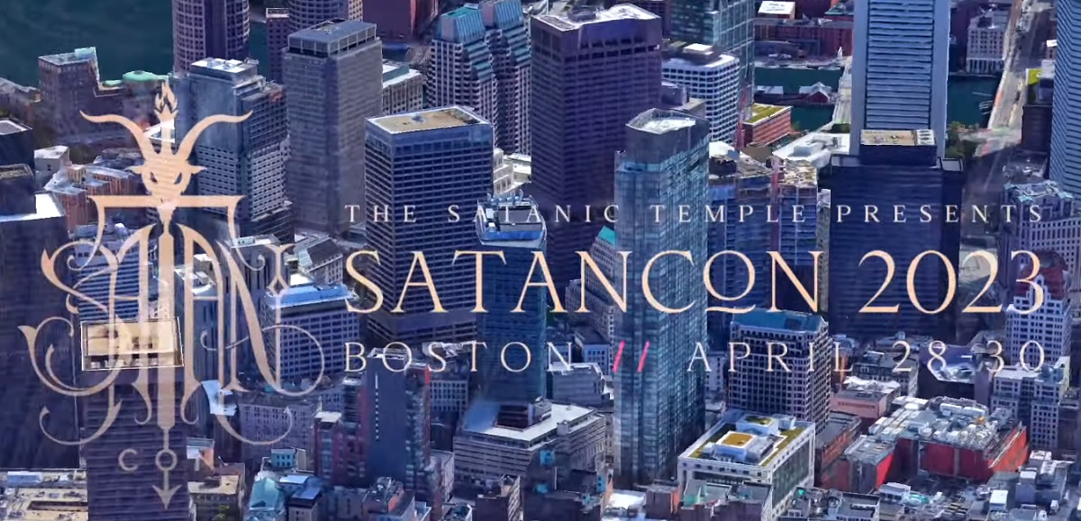 SatanCon 2023 entradas agotadas para encuentro satánico más grande