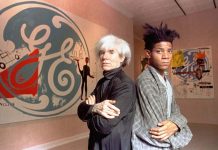 Warhol y Basquiat