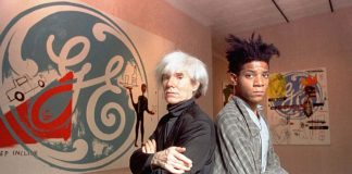 Warhol y Basquiat