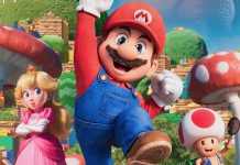 'Super Mario' sigue liderando la taquilla de América del Norte