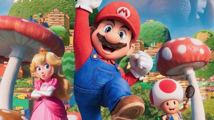 'Super Mario' sigue liderando la taquilla de América del Norte