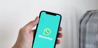 WhatsApp transferencia de chats