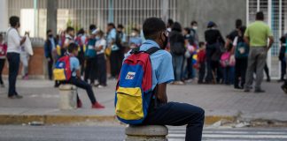 acoso escolar en Venezuela