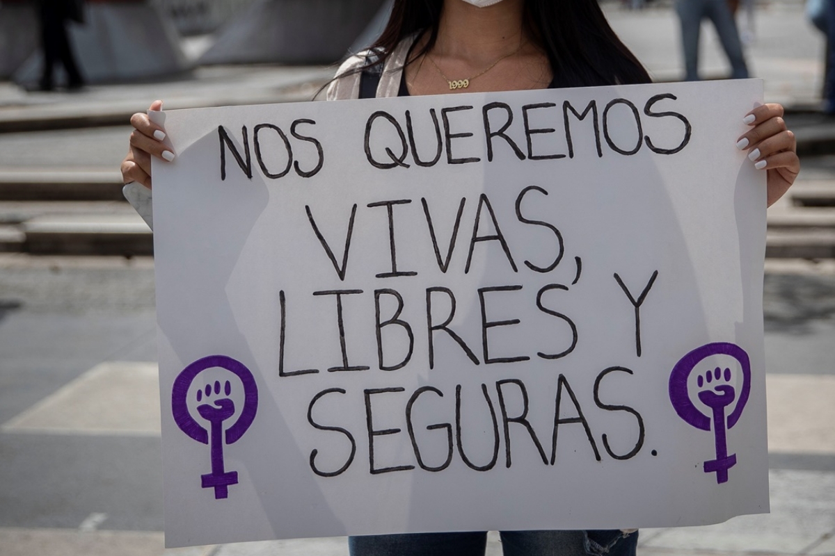 mujeres asesinadas