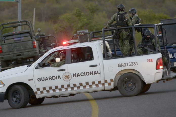 Guardia Nacional México