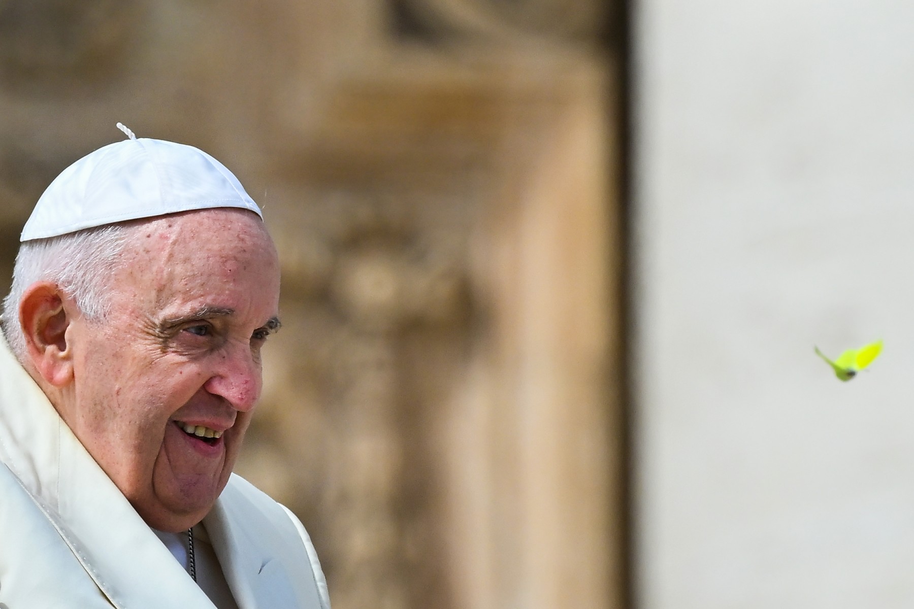 VATICAN-RELIGION-POPE-MASS-PALM-SUNDAY