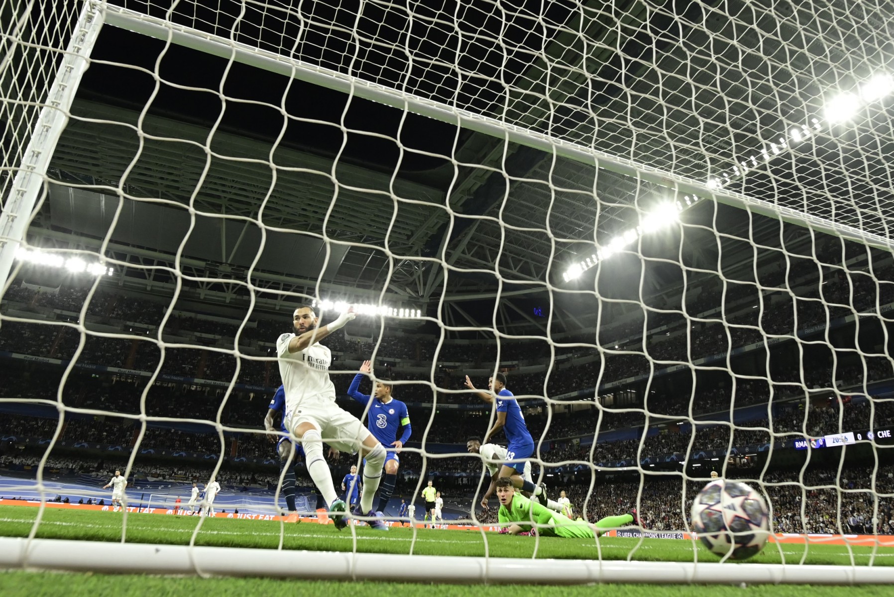 ¡Hala Madrid!, y nada más