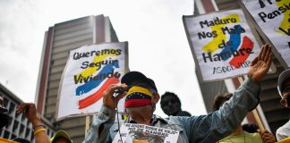 Ayuda humanitaria jubilados y pensionados OCHA Venezuela