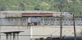 Ecuador Controlan un nuevo motín en una cárcel donde retuvieron a abogados para exigir traslado