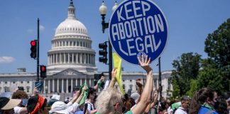 Aborto Partido Republicano EE UU