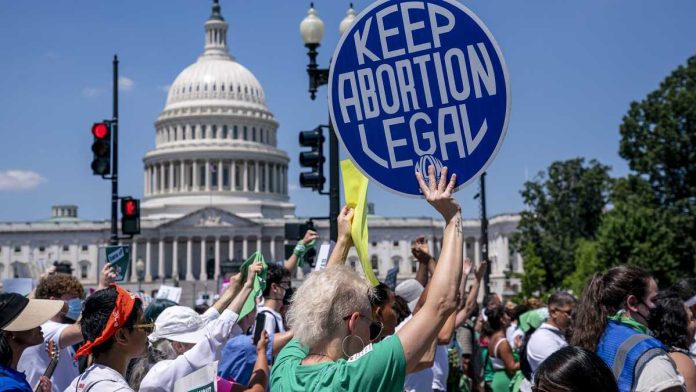 Aborto Partido Republicano EE UU