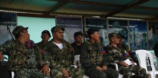 disidencia FARC diálogos