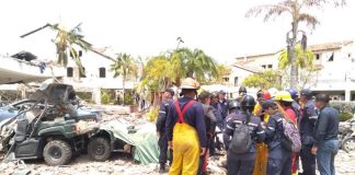 Aumentó a dos la cifra de fallecidos por explosión de una vivienda en Anzoátegui