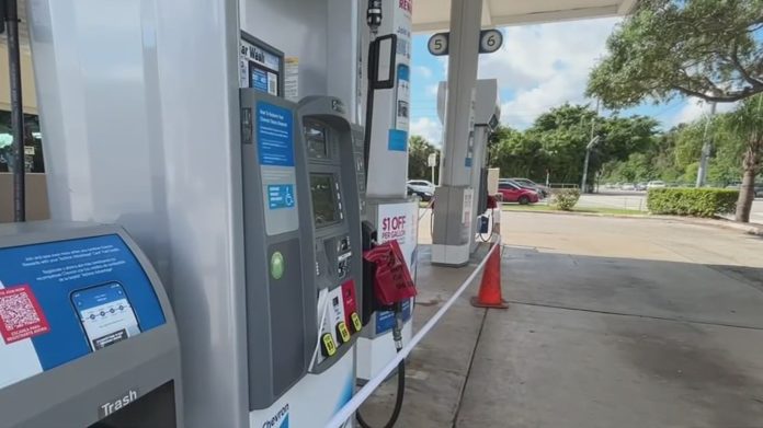 gasolina Florida