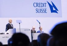 Credit Suisse, Axel Lehmann
