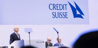 Credit Suisse, Axel Lehmann