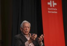 Mario Vargas Llosa