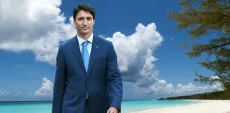 Vacaciones Justin Trudeau